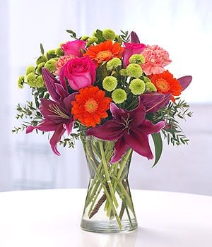 Vibrant Bouquet (Standard)