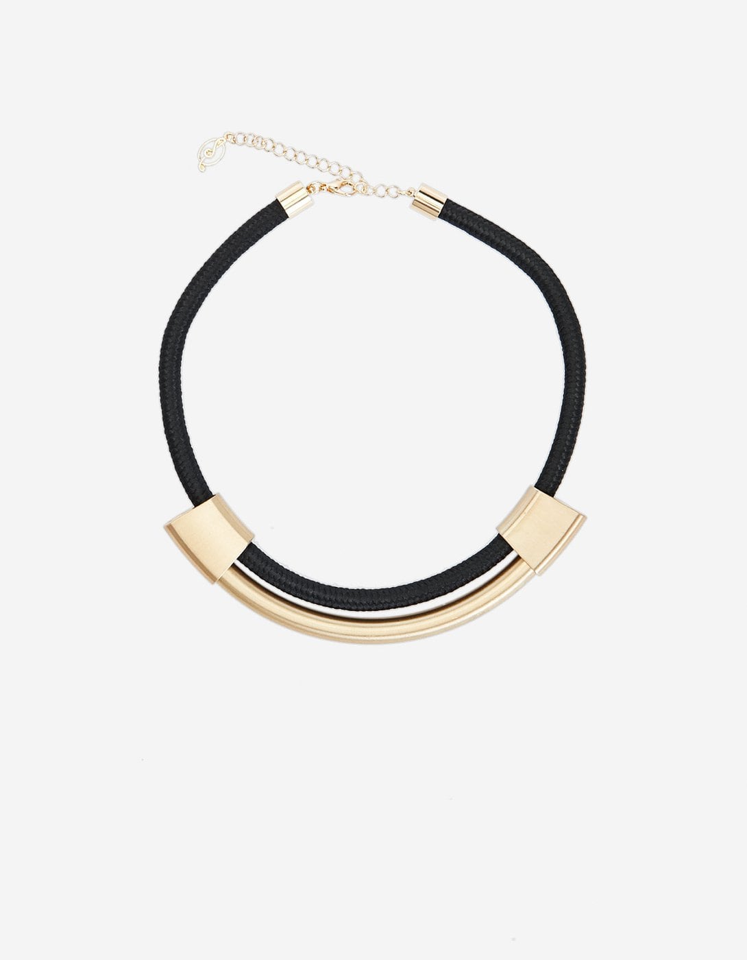 Tube Necklace