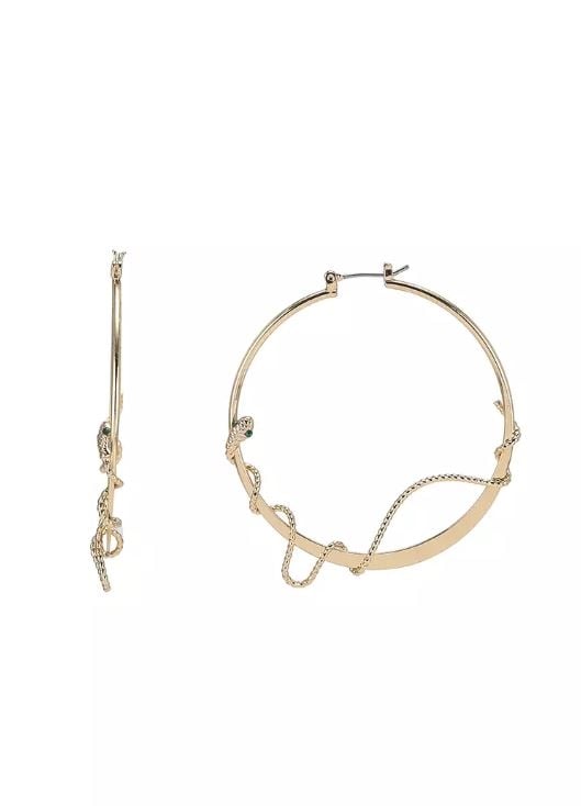Jessielea Hoop Earrings