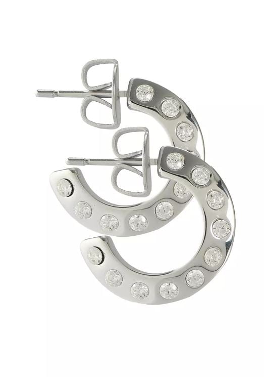 17Mm Small Hoops