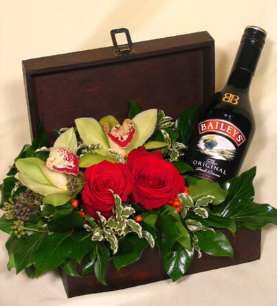 Dr Baileys - The Mood Flower Post Style!