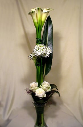 Roses And Kalaa