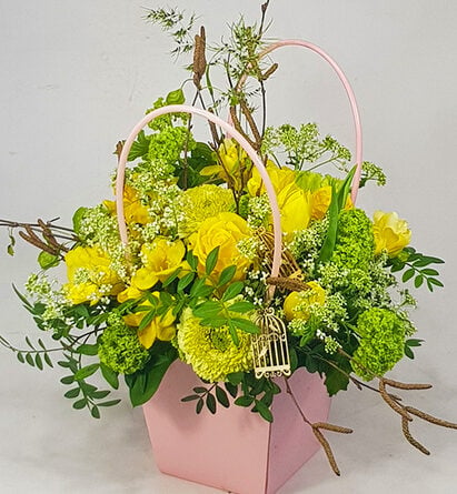 To Mother with Love - Greetings with the Colors of Summer