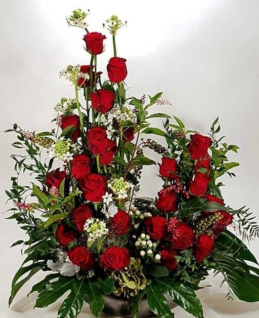 Roses, otherwise - a special surprise M