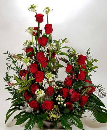 Roses, differently - a special surprise (M)