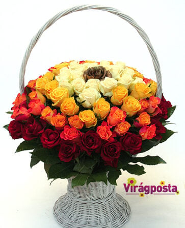Giant cigar - rosé bag (Medium)