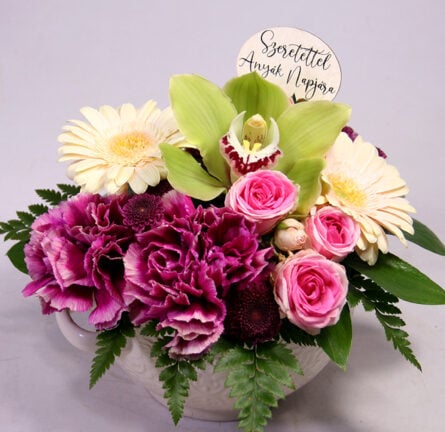 Flowers for Mother's Day
