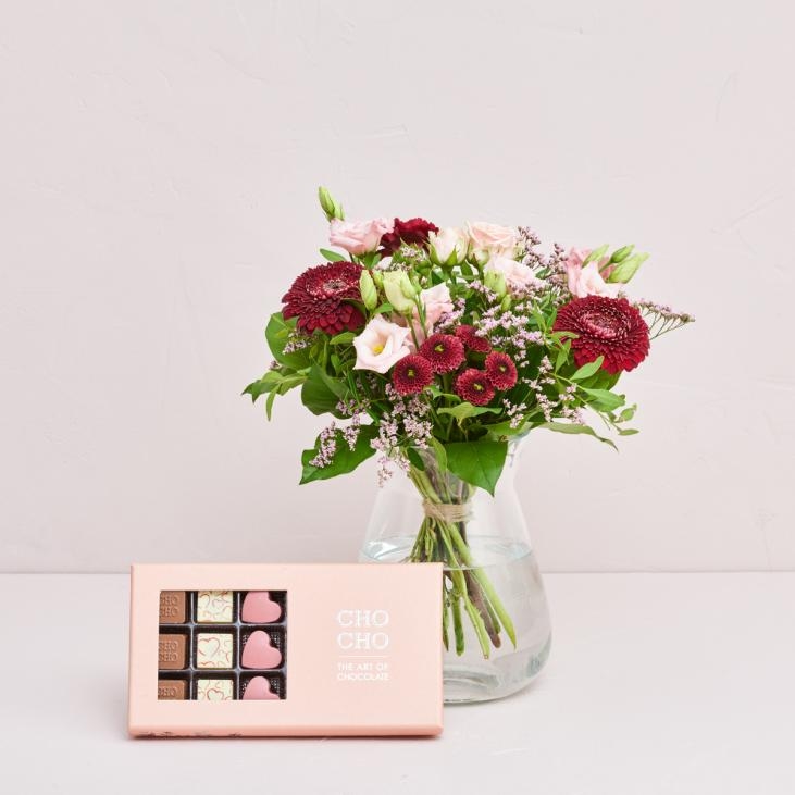 The one for my beloved with the Cho Cho Collection (18 pcs.)