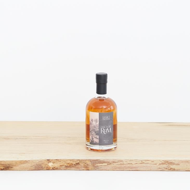 Saint Thomas, Caribbean Rum - Oak Aged