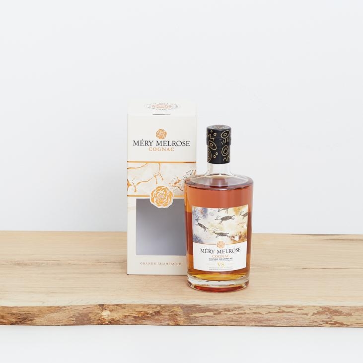 Mery-Melrose, Organic Cognac