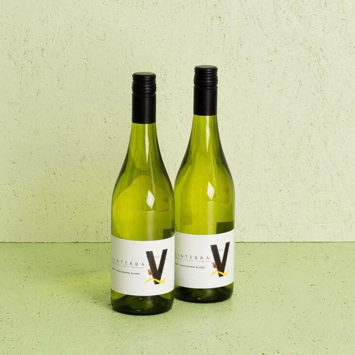 2 fl. Winter Sauvignon Blanc, Waipara Valley