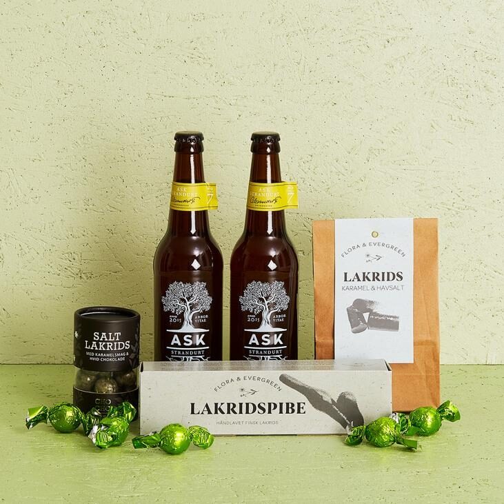 Gift basket of the month in June