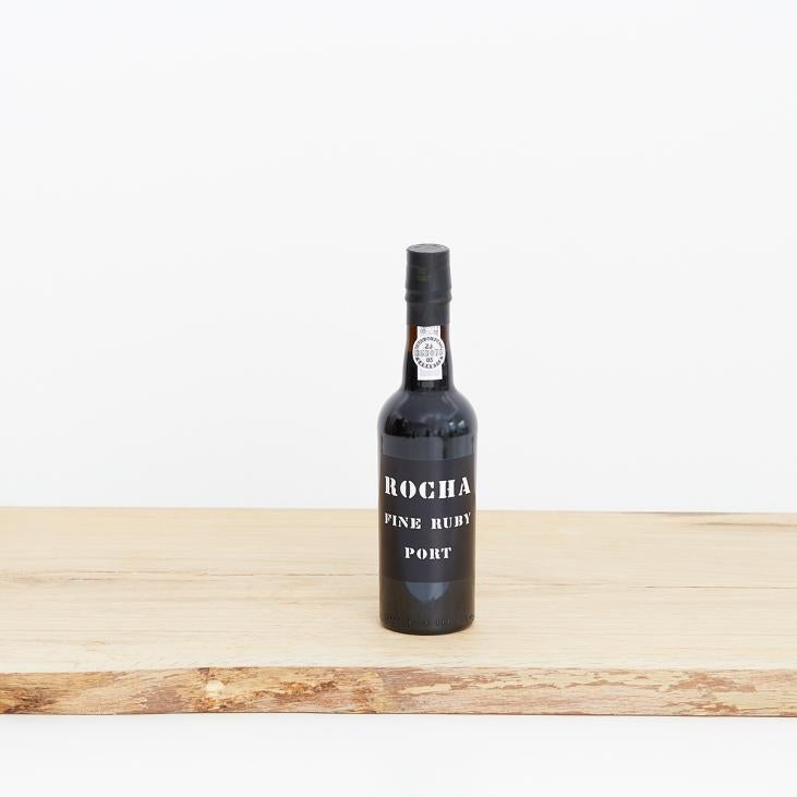 Porto Rocha, Port wine, Fine Ruby