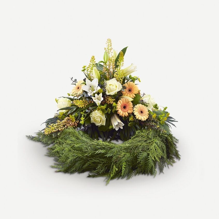 Decorative Wreath (Between)