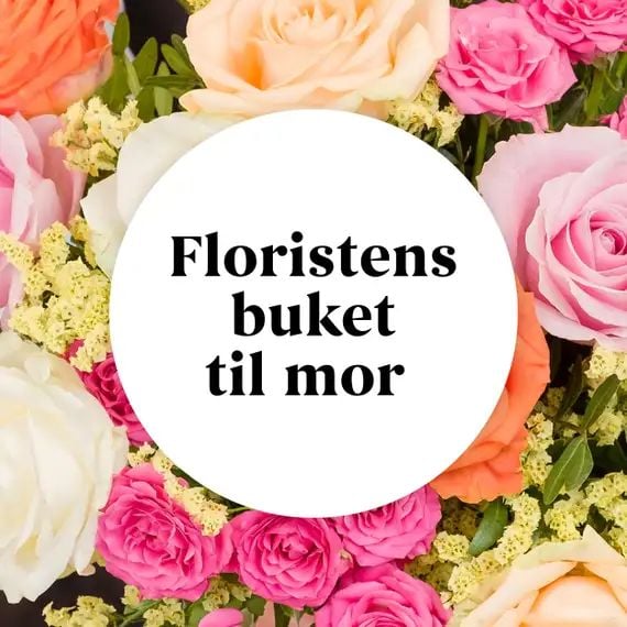 Florist's bouquet for mom (Small)