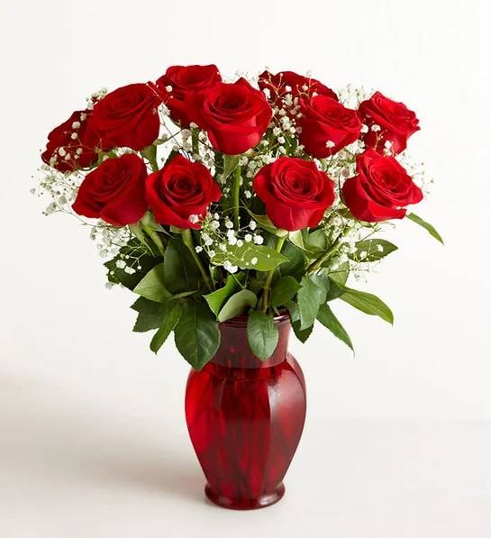 Blooming Love 18 Stems