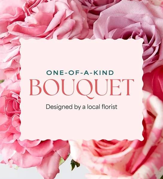 One Of A Kind Bouquet For Mother's Day (Large)