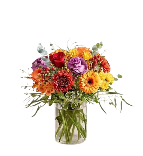Garden of Grandeur for Fall (Small)
