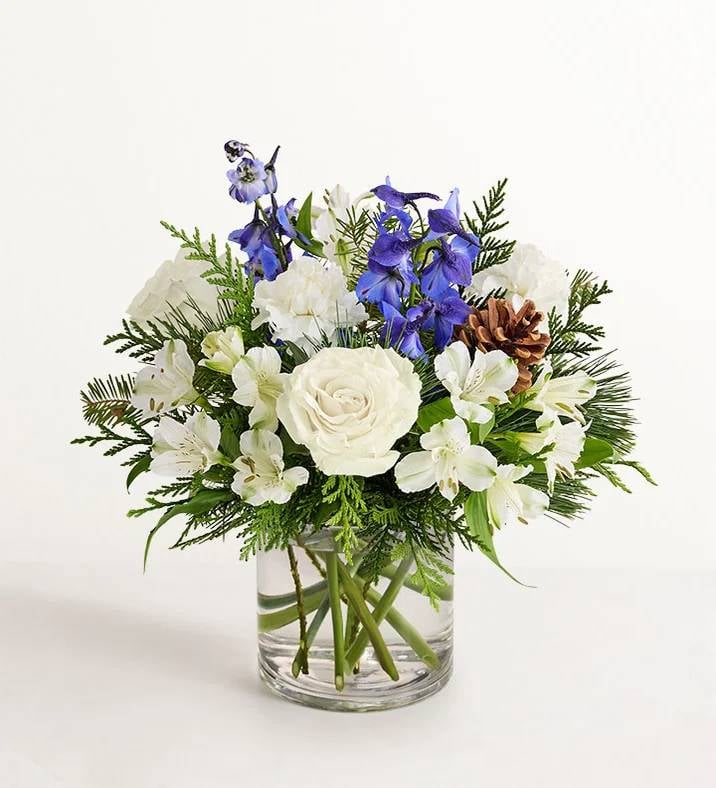Winter Wishes Bouquet (Medium)