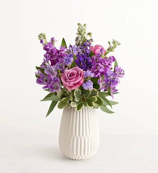 Lavender Expressions Bouquet (Small)