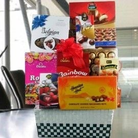 Chocolate Hamper