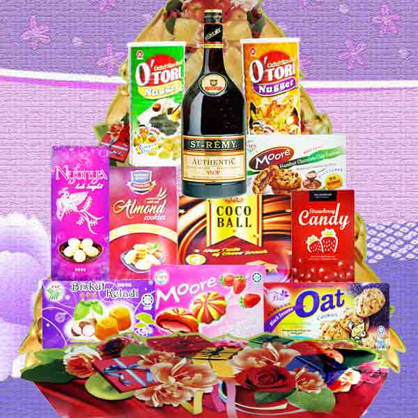 Deepavali Vsop Hamper Dv003