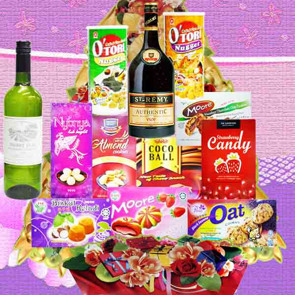 Deepavali Vsop Hamper Dv017