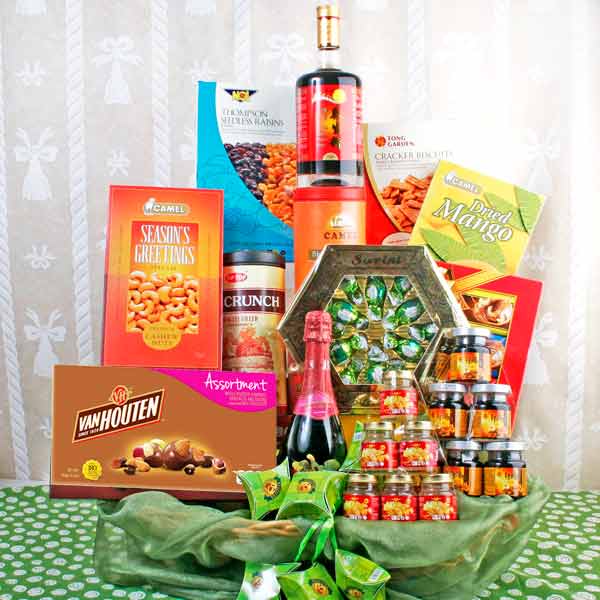 Deepavali Hamper Dv021