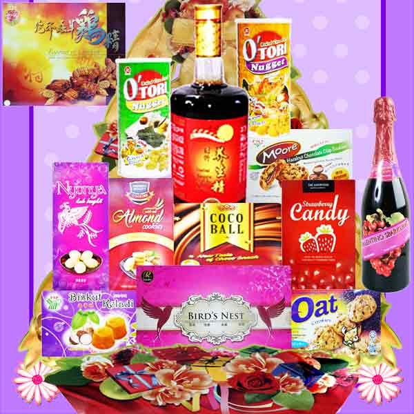Deepavali Hamper Dv022