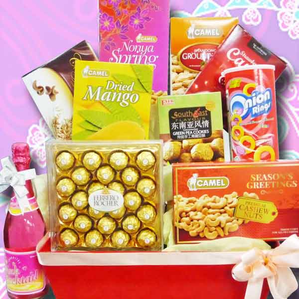 Diwali, Deepavali Hampers Dv027