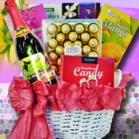 Halal Hamper (Muslim Gift) HL001