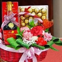 Herbal & Essence Health Tonic 750ml, Flowers & Rocher