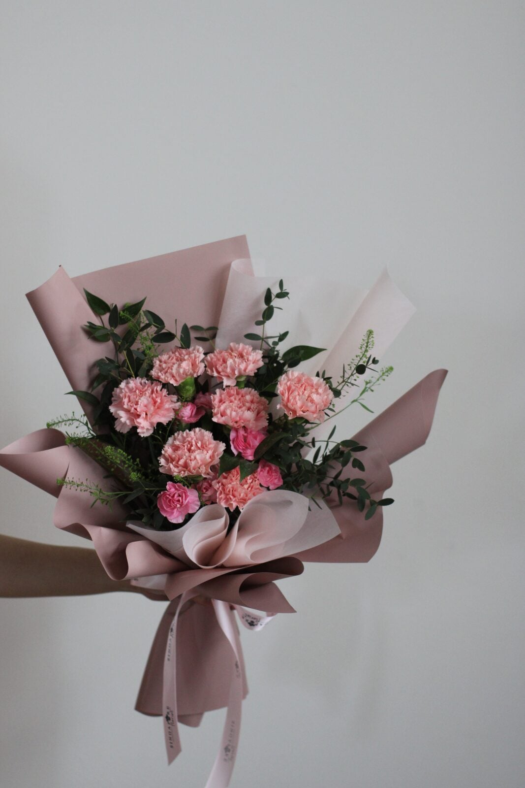 Pink Punggol Piety (7 Stalks)