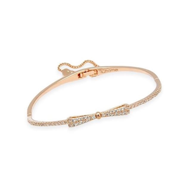 Ribbon Cubic Zirconia Bracelet