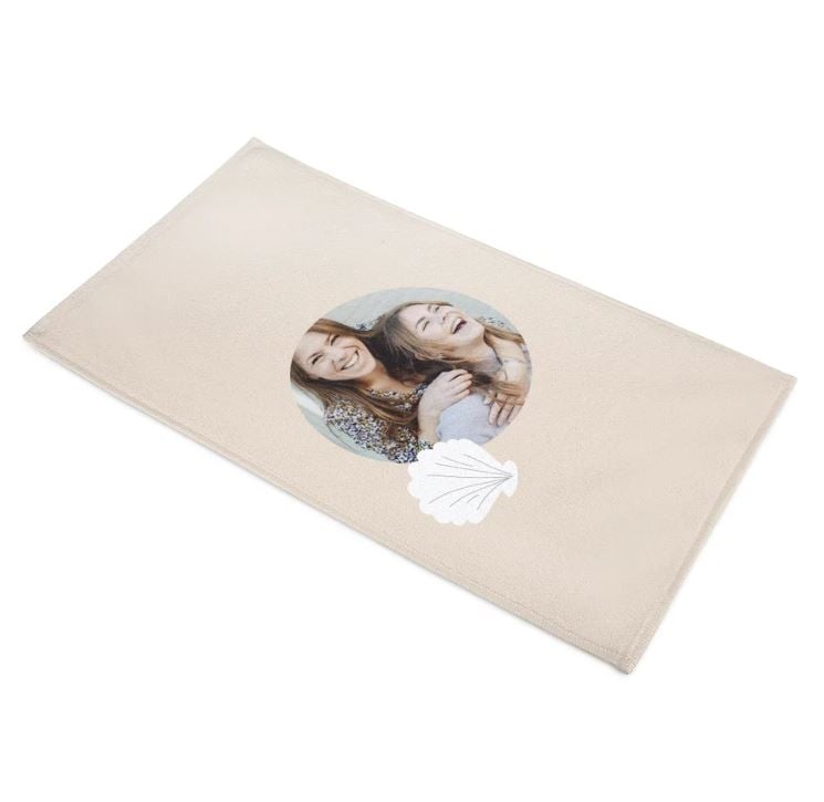 Personal bath towel - 100 x 180 cm