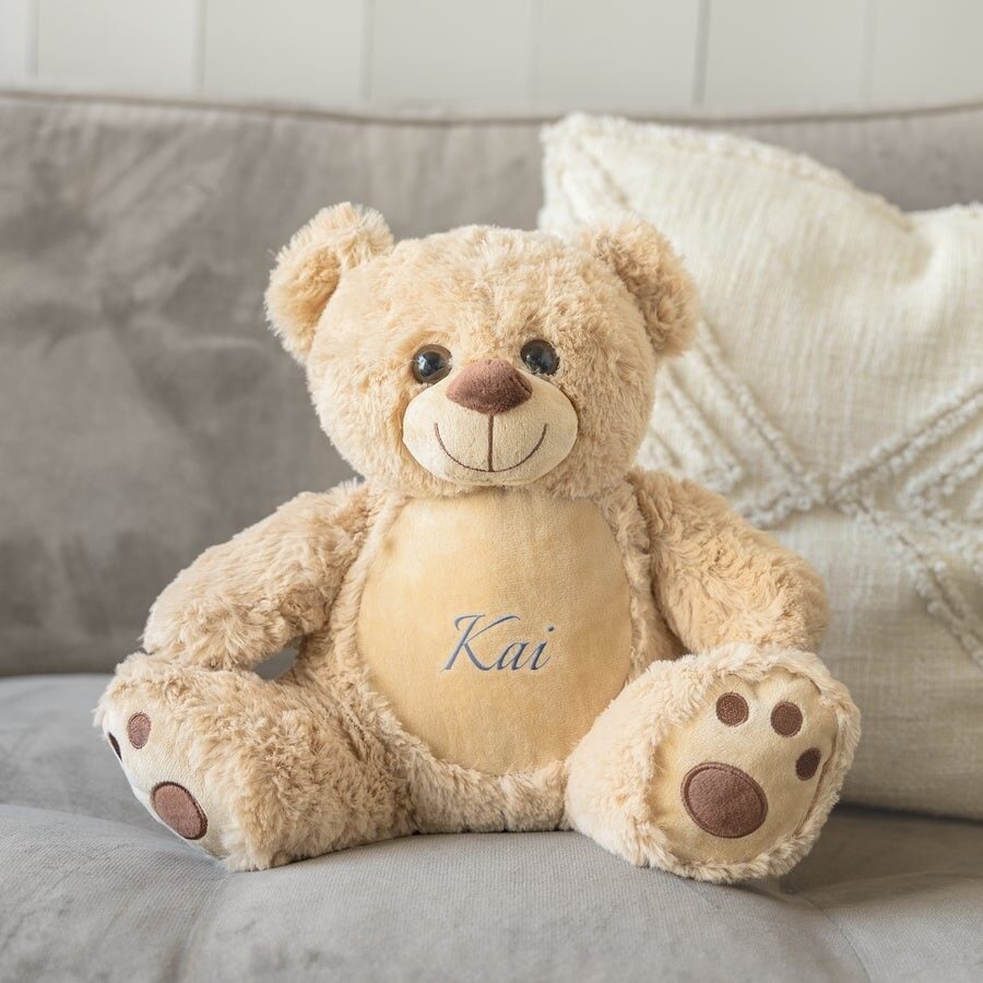 Birth bear with name