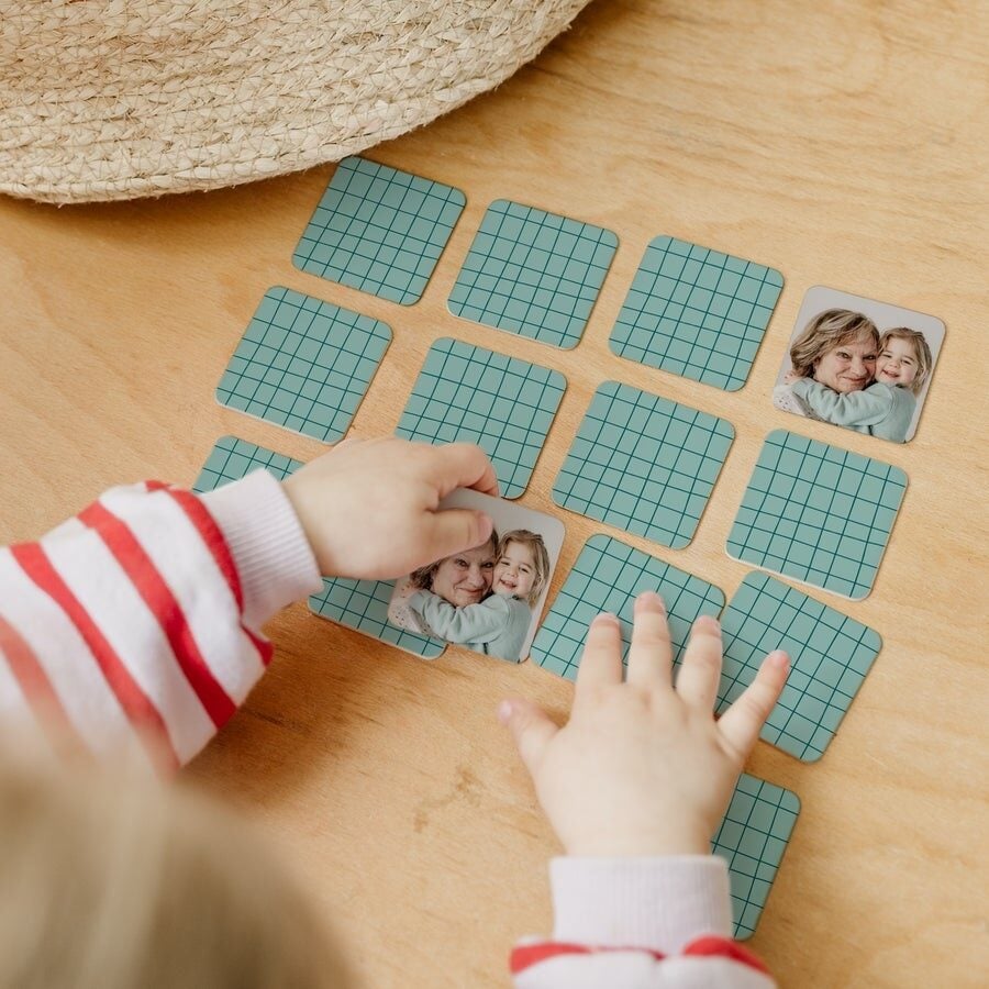 Create a memory game - 15x2