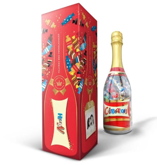 Personal Celebration Gift (bottle)