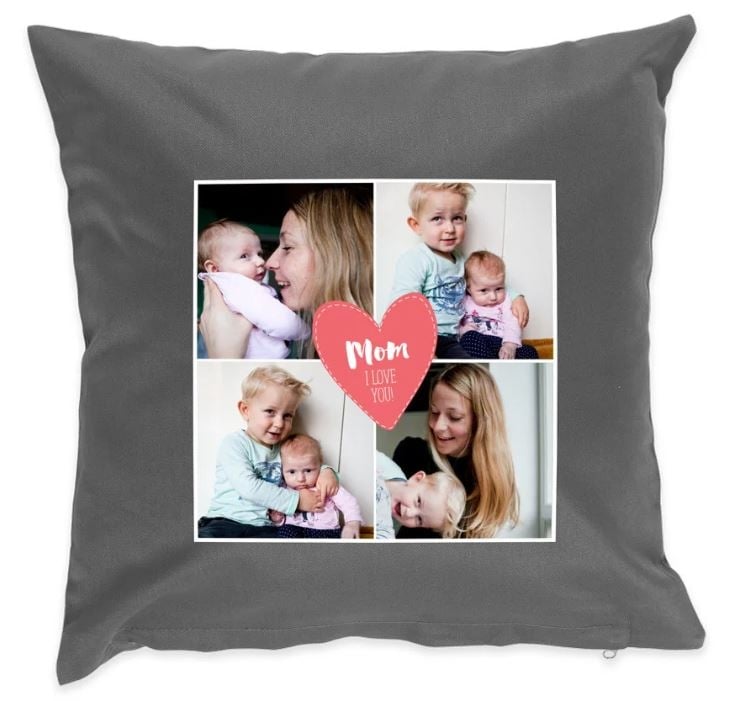 Mother's Day pillow