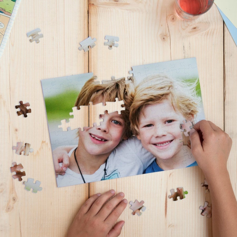 Large Puzzle