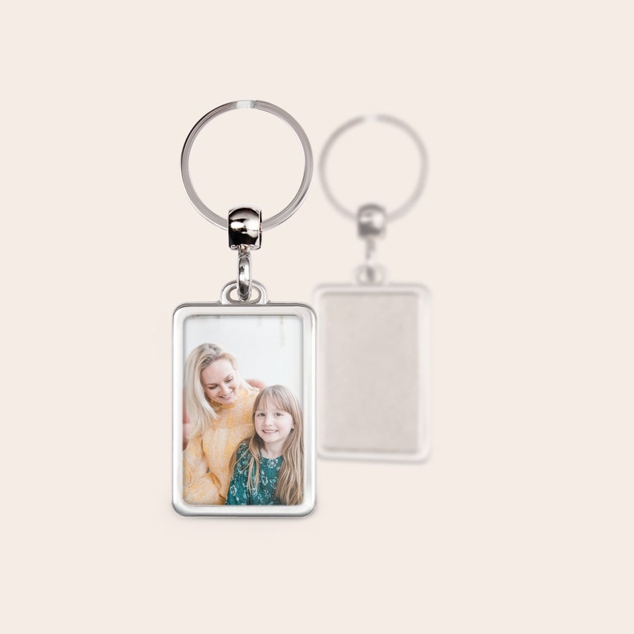 Mother's Day keyring print