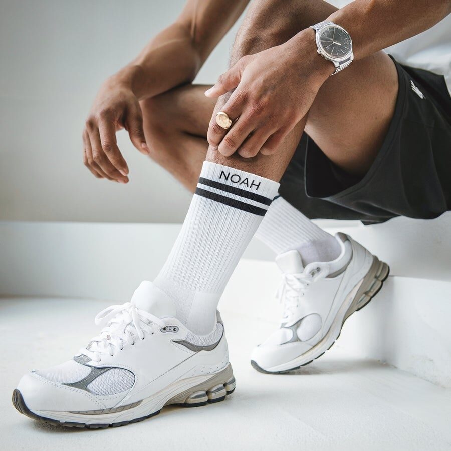Sports socks with name