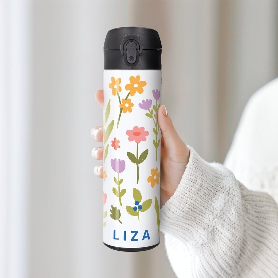 Printing thermos