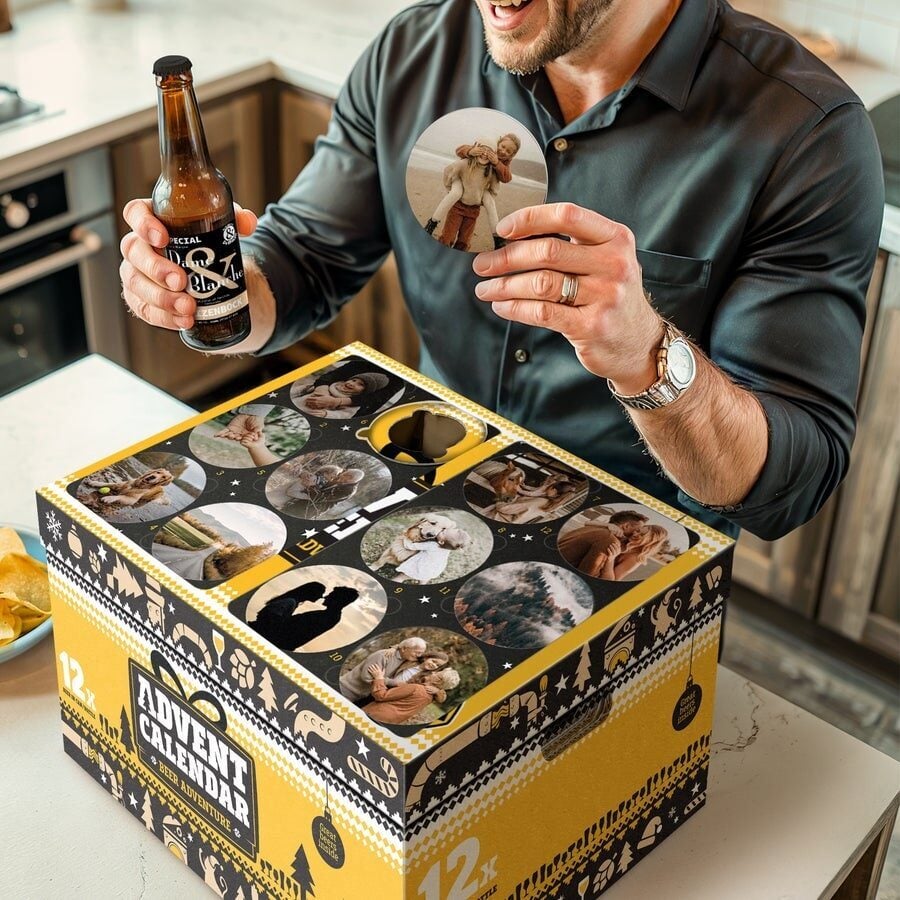 Surprise beer package - 12 bottles