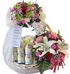 Milk Basket