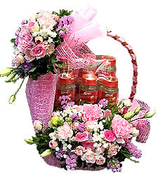 Bird's Nest Basket