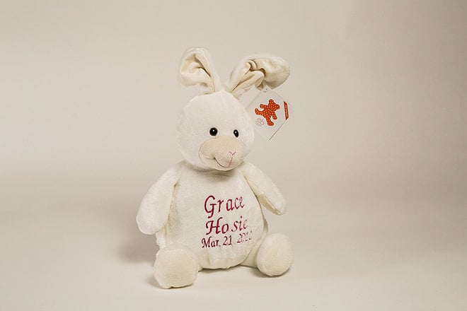 16" Farm Plush Toys