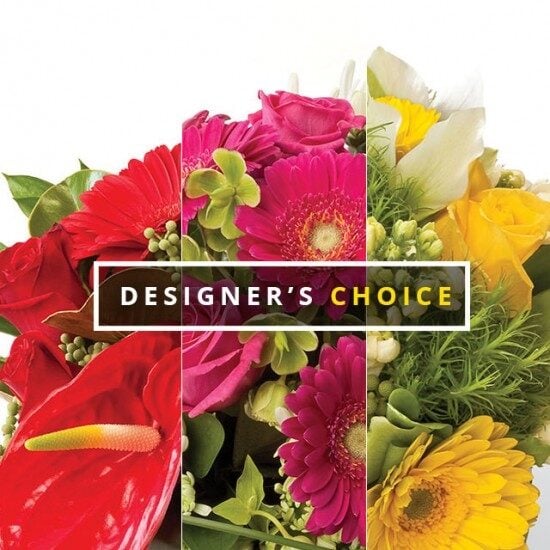 BOUQUET OF OUR CHOICE (Small)