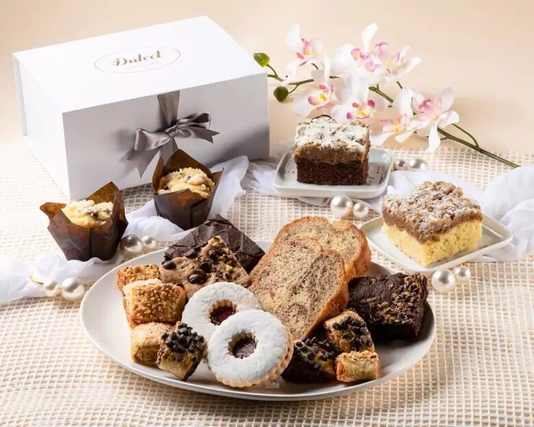 Sweetest Cake, Muffin and Rugelach Collection