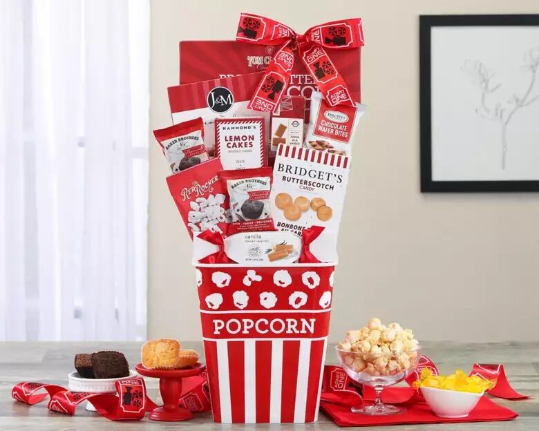 Popcorn and Sweets Collection